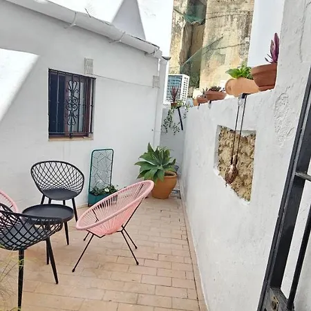Casa Bakara Vejer Old Town Apartment *