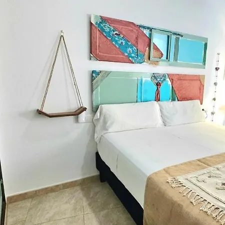 Апартаменты Casa Bakara Vejer Old Town Вьер де ла Фронтера