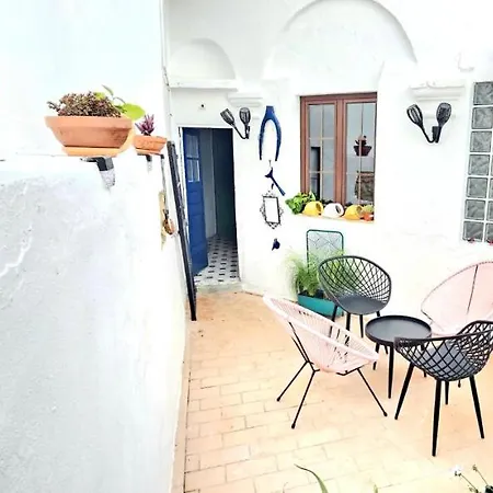 Apartment Casa Bakara Vejer Old Town *