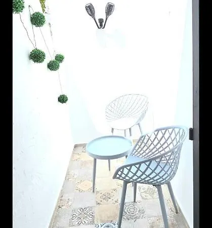 Apartment Casa Bakara Vejer Old Town Vejer de la Frontera