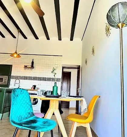 Casa Bakara Vejer Old Town Apartment *