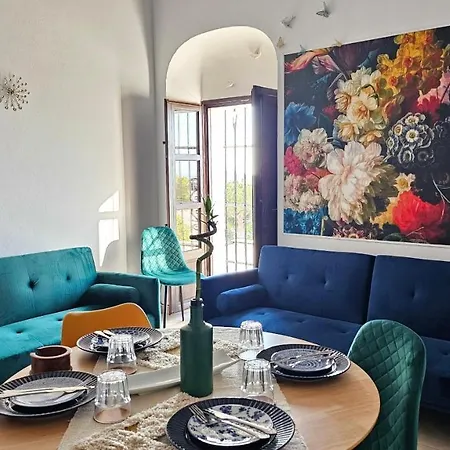 Casa Bakara Vejer Old Town Apartment *