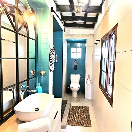 Casa Bakara Vejer Old Town Apartment *