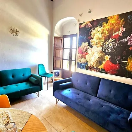 Casa Bakara Vejer Old Town Apartment