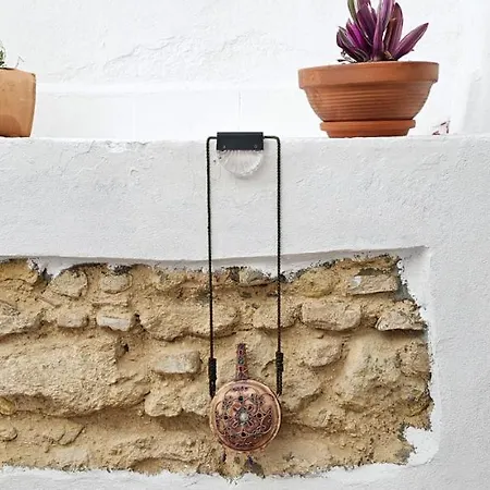 Casa Bakara Vejer Old Town Апартаменты Вьер де ла Фронтера