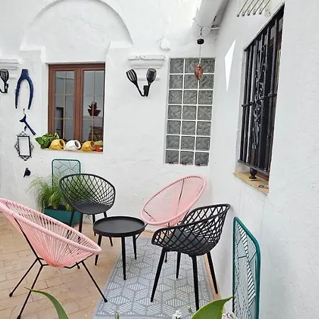 Casa Bakara Vejer Old Town