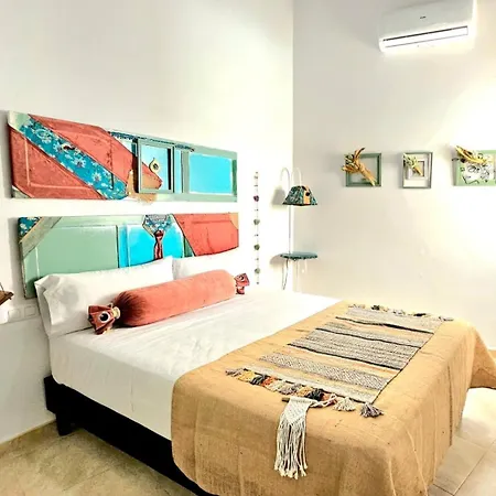 Casa Bakara Vejer Old Town Апартаменты *