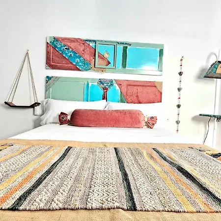 Apartment Casa Bakara Vejer Old Town