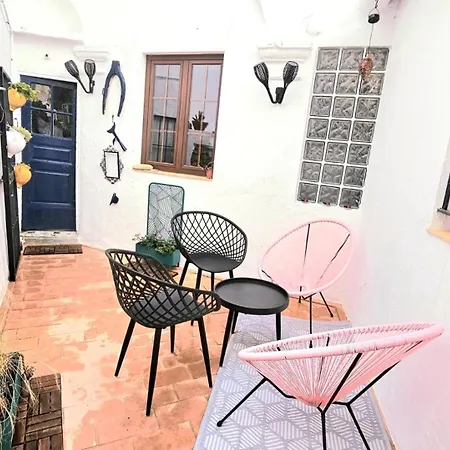 Apartment Casa Bakara Vejer Old Town