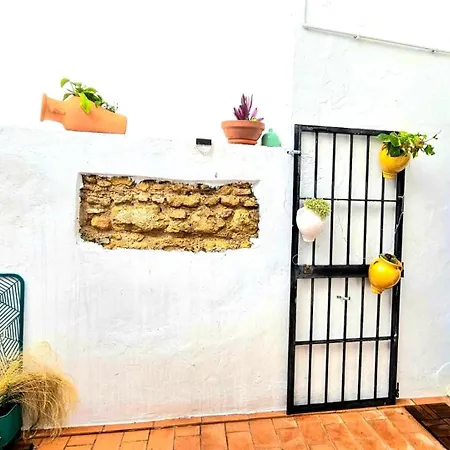 Casa Bakara Vejer Old Town Apartment Vejer de la Frontera