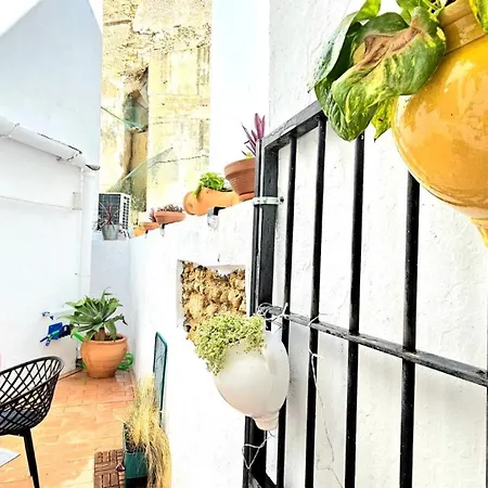 Apartment Casa Bakara Vejer Old Town