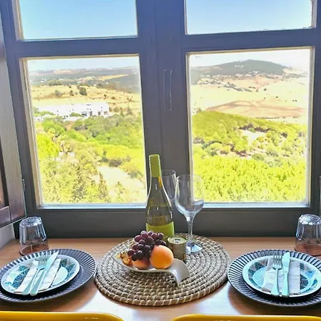 Casa Bakara Vejer Old Town Вьер де ла Фронтера