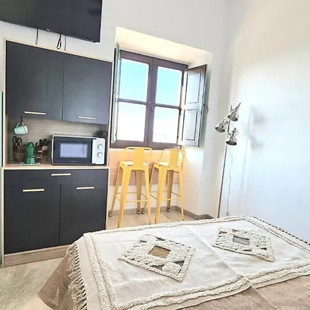 Casa Bakara Vejer Old Town * Вьер де ла Фронтера