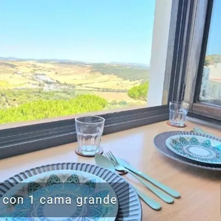 Апартаменты Casa Bakara Vejer Old Town *