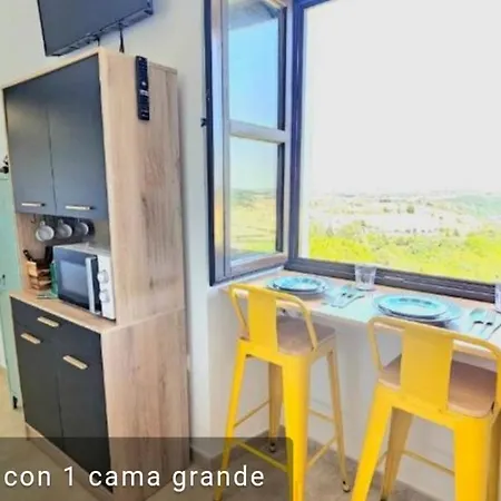 Casa Bakara Vejer Old Town Апартаменты Вьер де ла Фронтера