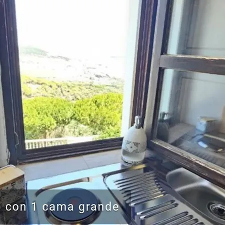 Апартаменты Casa Bakara Vejer Old Town Вьер де ла Фронтера